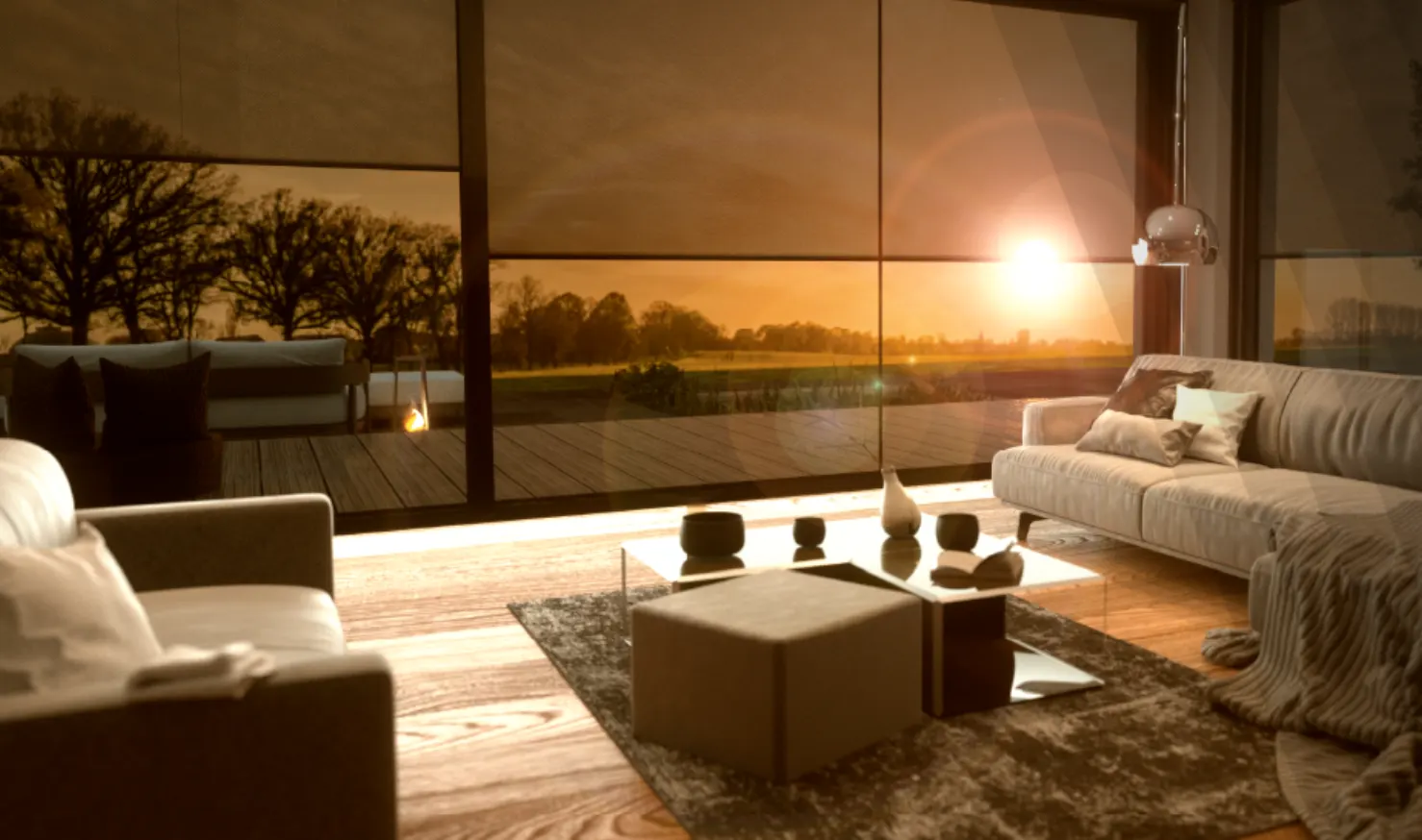 Global Shading Day wirft Schatten voraus
