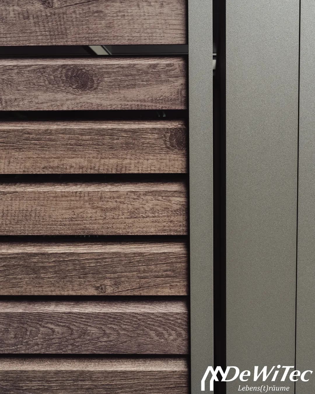 Aluminium statt Holz , und warum wir trotzdem nicht auf Holz verzichten müssen