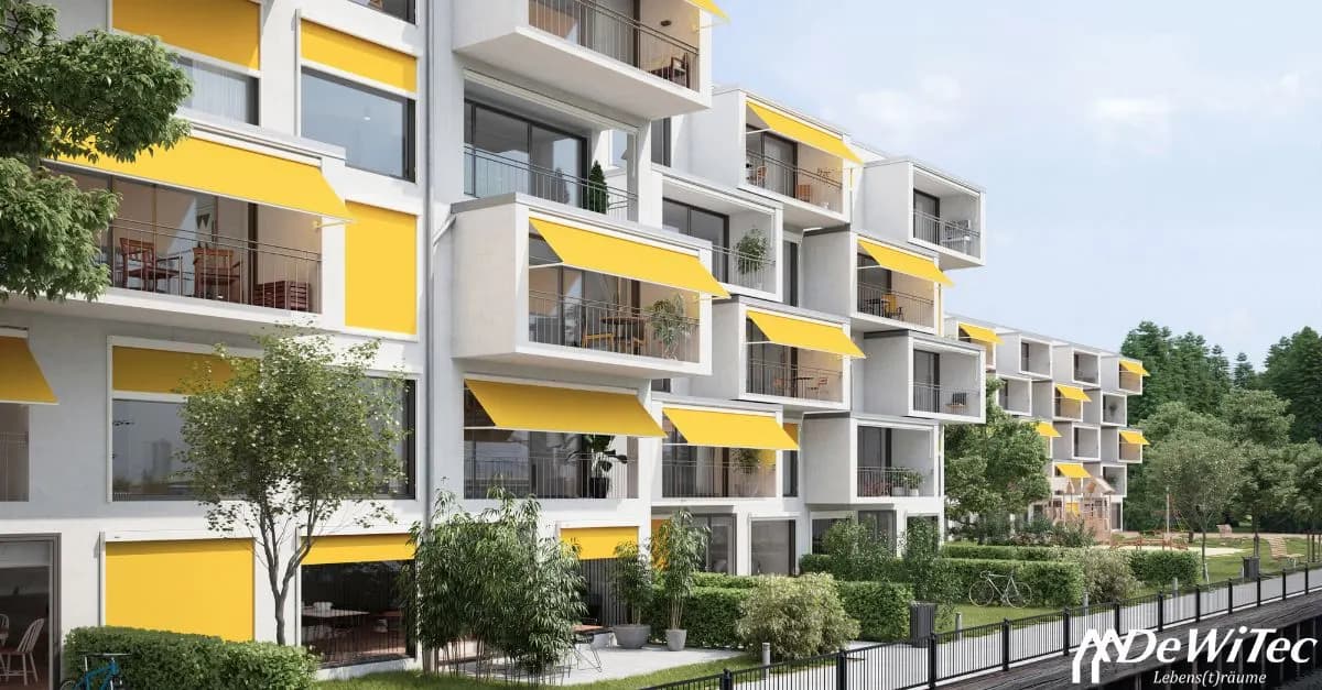 DeWiTec ABC: So verlängert Wärmeschutz die Nutzbarkeit von Outdoor-Räumen
