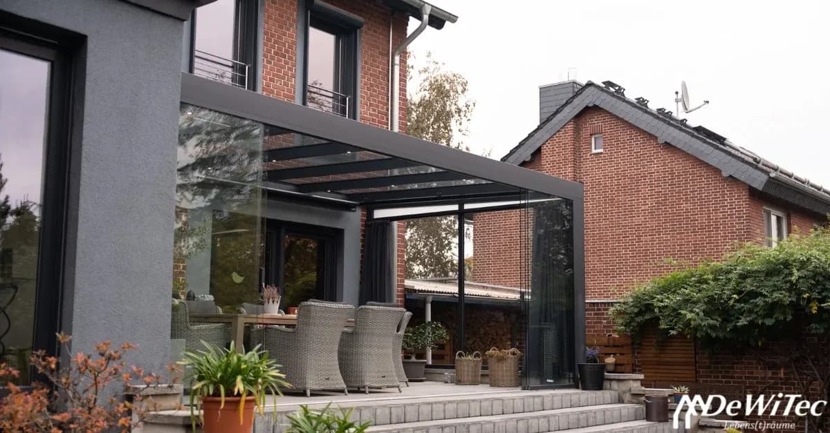 März und Oktober: Warum Zwischenjahreszeiten perfekt für Outdoor Living sind