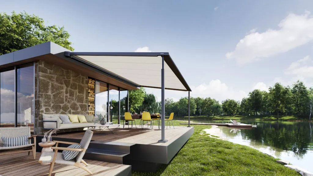markilux pergola cubic